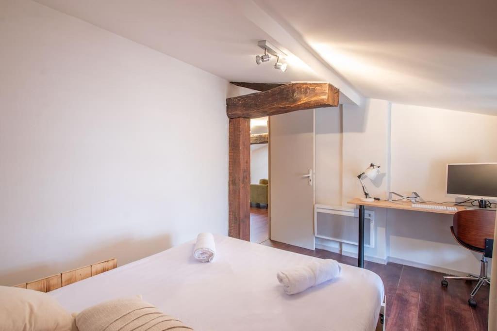 Cabana & Le Chaleureux - Centre-Ville Cluny Extérieur photo