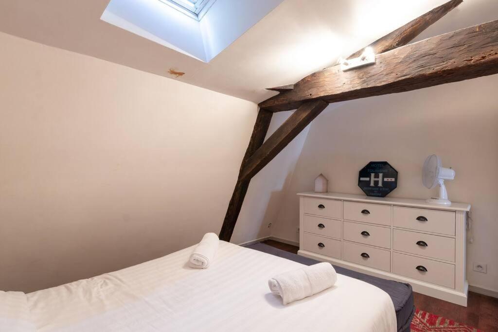 Cabana & Le Chaleureux - Centre-Ville Cluny Extérieur photo