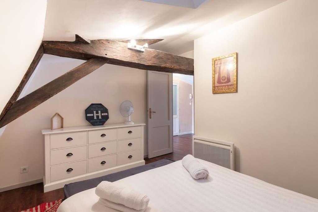 Cabana & Le Chaleureux - Centre-Ville Cluny Extérieur photo