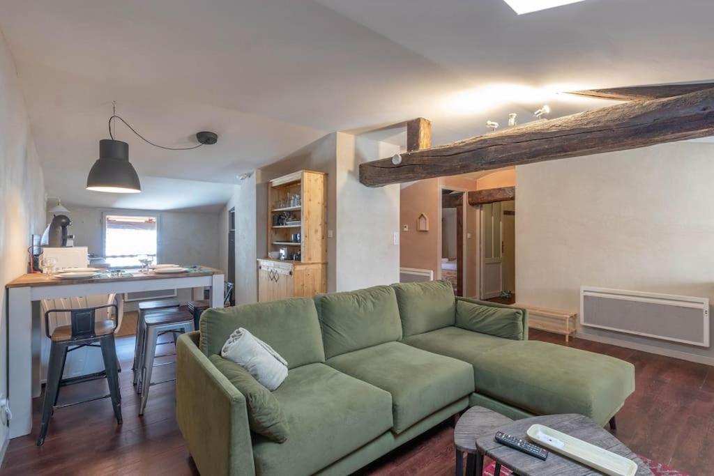 Cabana & Le Chaleureux - Centre-Ville Cluny Extérieur photo