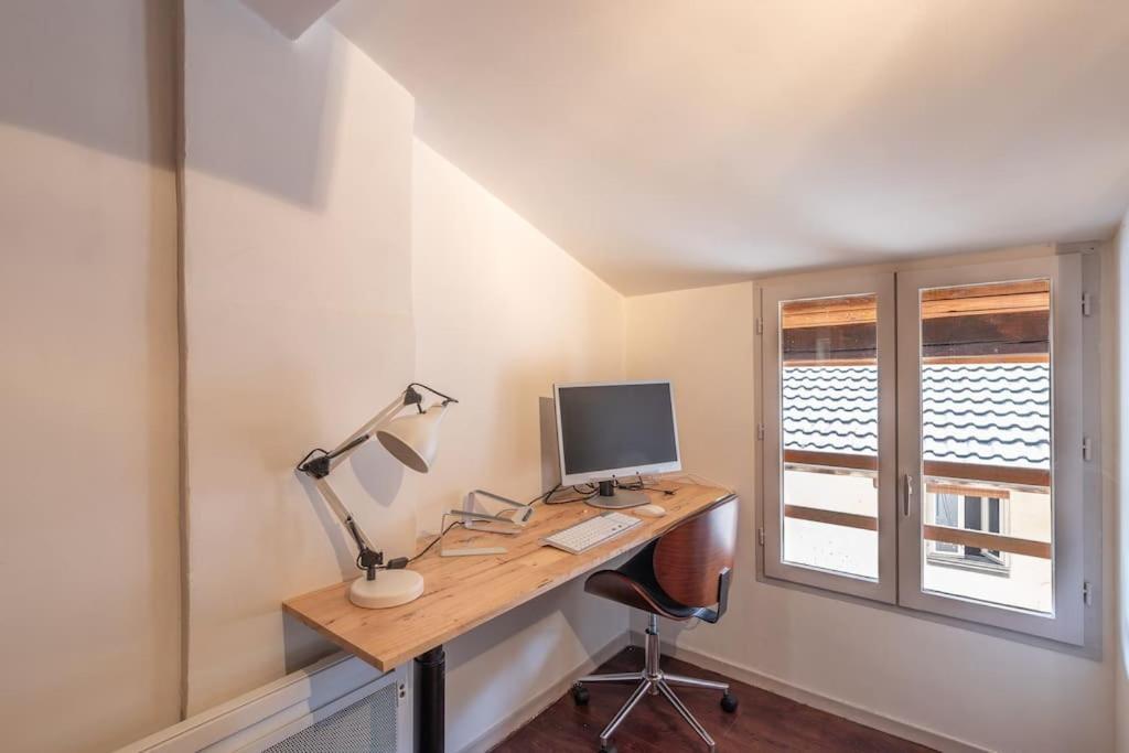 Cabana & Le Chaleureux - Centre-Ville Cluny Extérieur photo