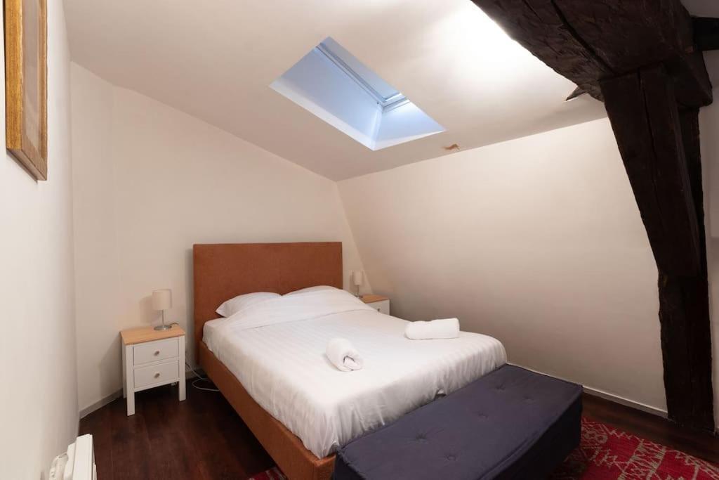 Cabana & Le Chaleureux - Centre-Ville Cluny Extérieur photo