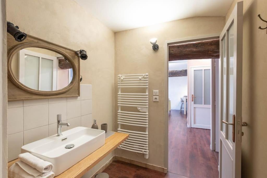 Cabana & Le Chaleureux - Centre-Ville Cluny Extérieur photo