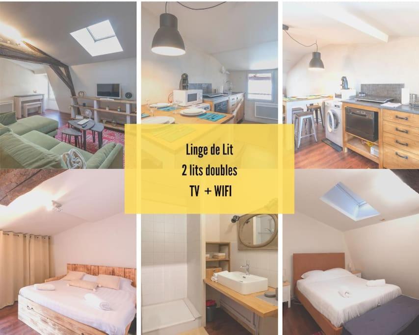 Cabana & Le Chaleureux - Centre-Ville Cluny Extérieur photo