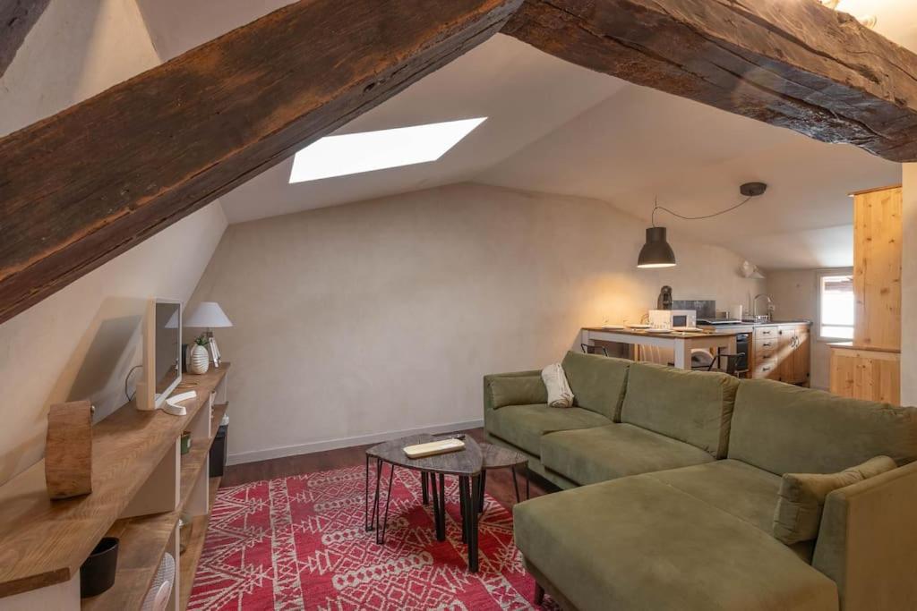 Cabana & Le Chaleureux - Centre-Ville Cluny Extérieur photo